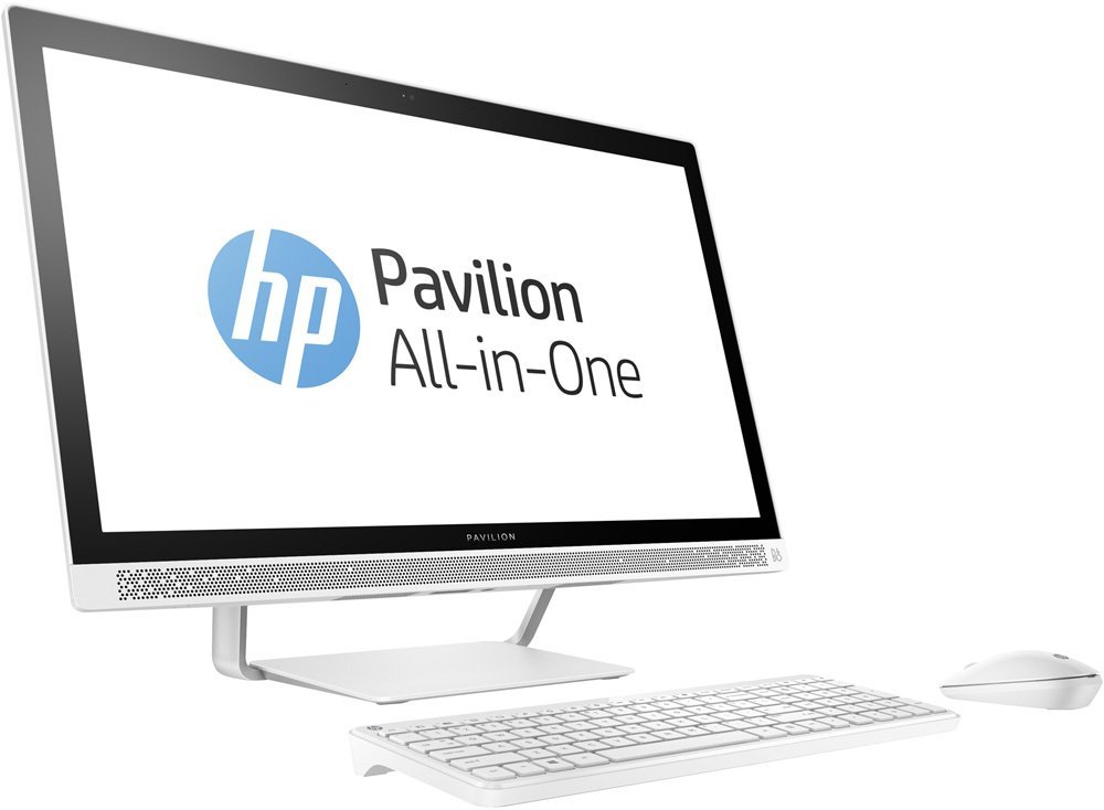 Моноблок HP Pavilion 27-a170ur (Z0K57EA)