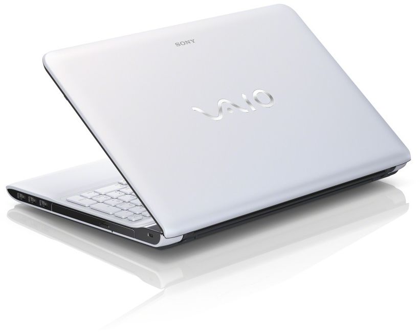 Ноутбук Sony VAIO SVE1512G1RW