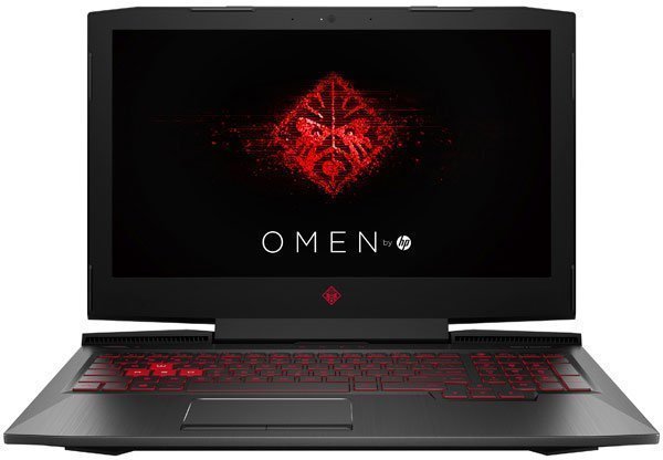 Ноутбук HP Omen 15-ce022ur (2FP26EA)