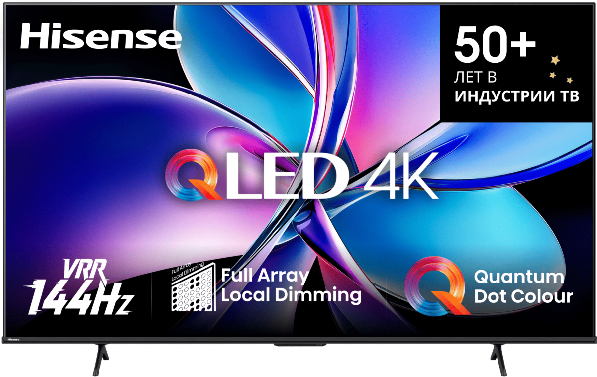 ЖК телевизор Hisense 55" 55E7Q PRO
