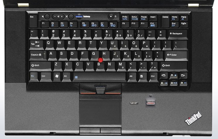 Ноутбук Lenovo ThinkPad W520 (NY54YRT)