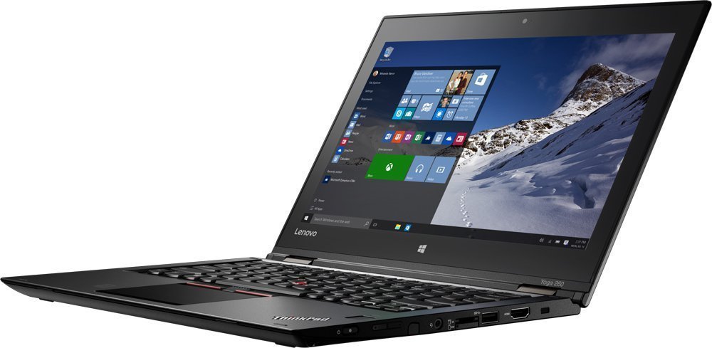 Ноутбук Lenovo ThinkPad Yoga 260 (20FD002TRT)