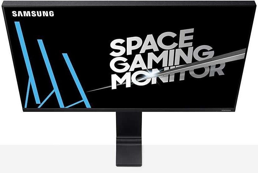 Монитор Samsung 32" S32R750QEI Space Gaming