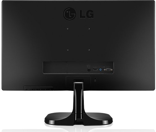 Монитор LG 24"  24MP56HQ-S