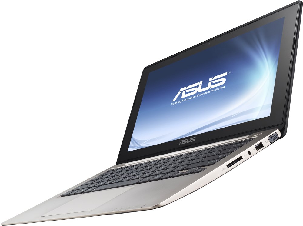 Ноутбук ASUS VivoBook S200E Grey