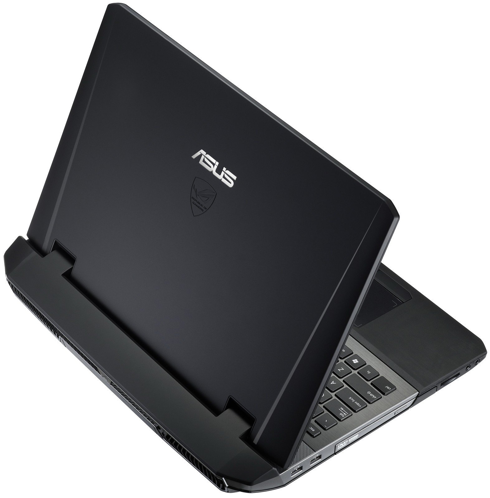 Ноутбук ASUS G75VW
