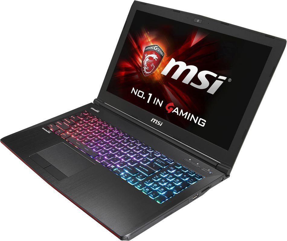 Ноутбук MSI GE62 (2QD-032) Apache