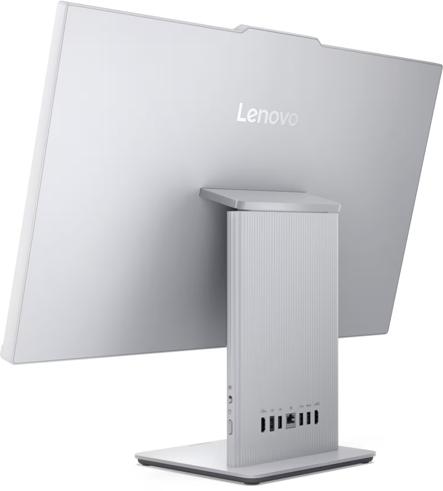 Моноблок Lenovo IdeaCentre AIO 27IRH9 Cloud Grey (F0HM00VBRU)