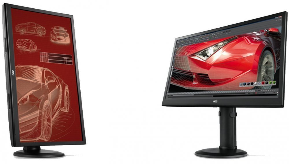 Монитор AOC 28" U2868PQU