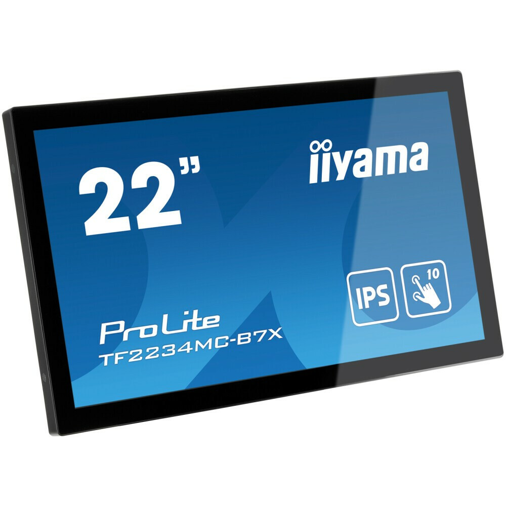 Монитор Iiyama 22" ProLite TF2234MC-B7X