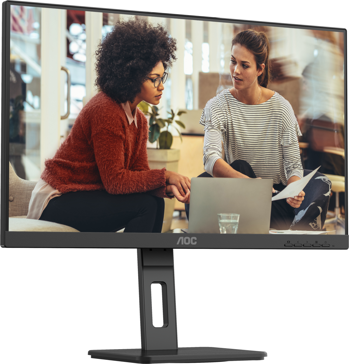 Монитор AOC 27" U27E3UF