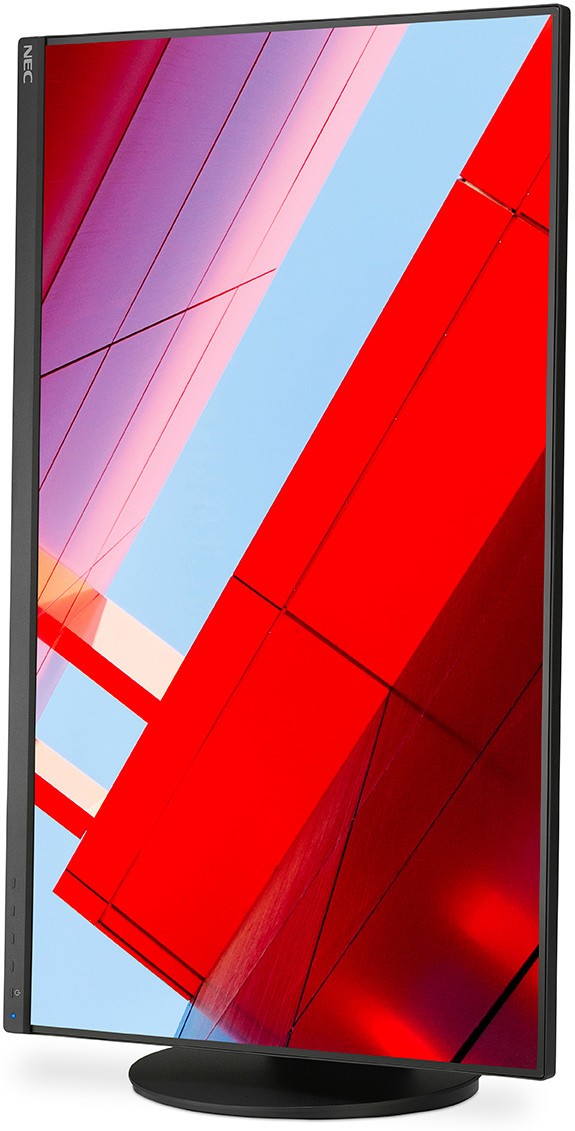 Монитор NEC 24" MultiSync E243F Black