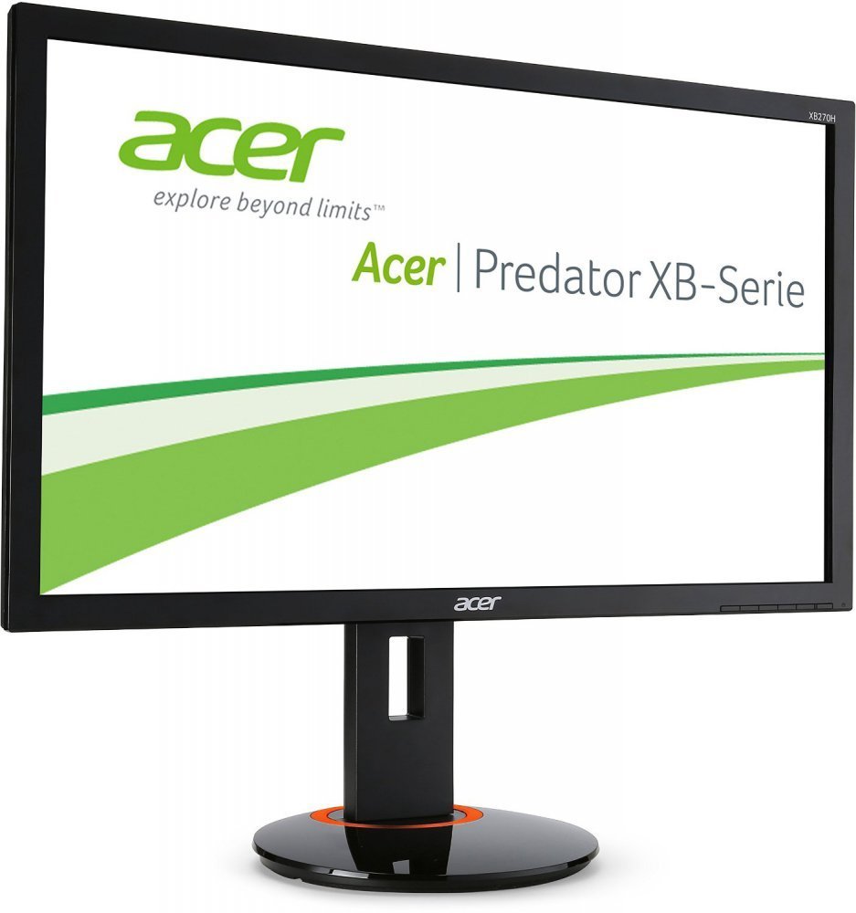 Монитор Acer 27" XB270Hbmjdprz