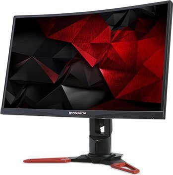 Монитор Acer 27" Z271Tbmiphzx Predator