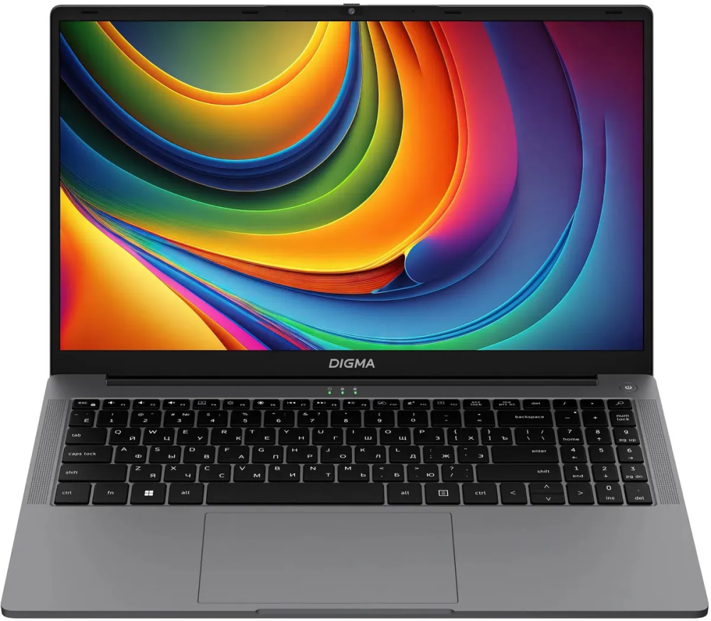 Ноутбук Digma EVE 15 i5980 (DN15CM-ADXW01)