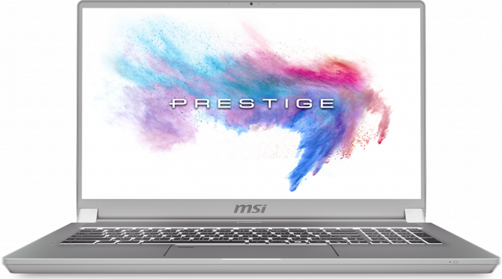 Ноутбук MSI P75 (9SG-1009) Creator