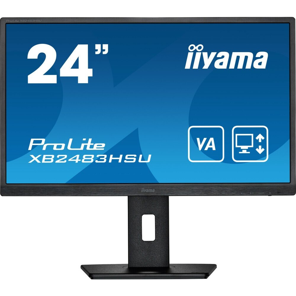 Монитор Iiyama 24" ProLite XB2483HSU-B5