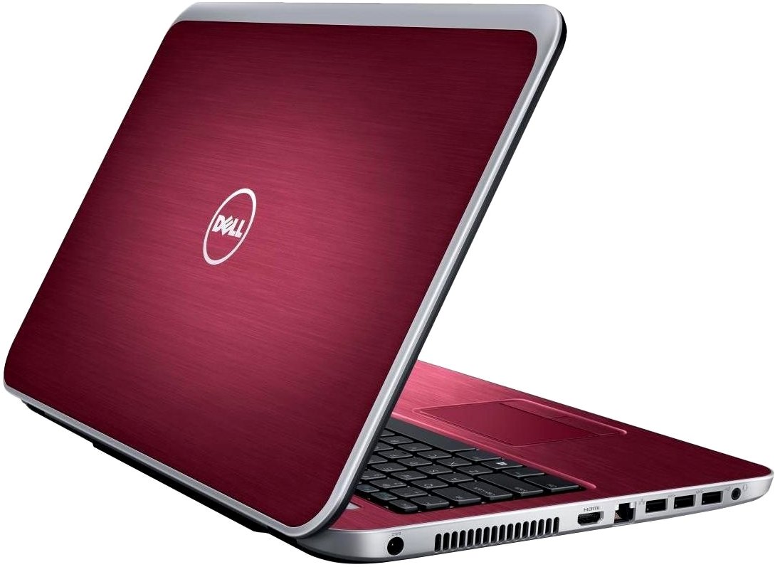 Ноутбук Dell Inspiron 5537 Red (5537-7284)