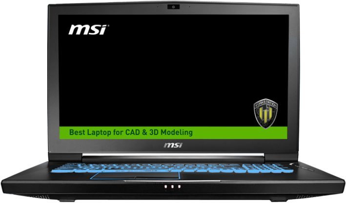 Ноутбук MSI WT73VR (7RM-816)