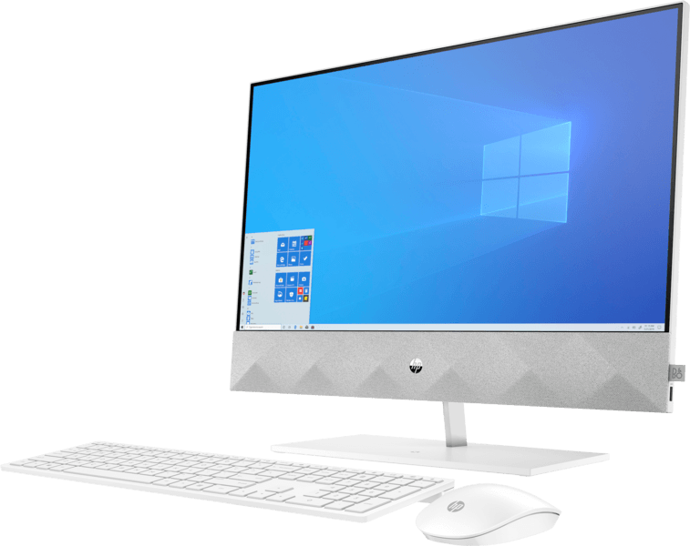 Моноблок HP Pavilion 24-k0017ur (14Q38EA)