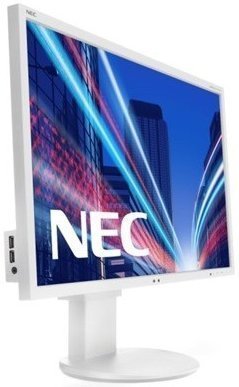 Монитор NEC 27" MultiSync EA275WMI White