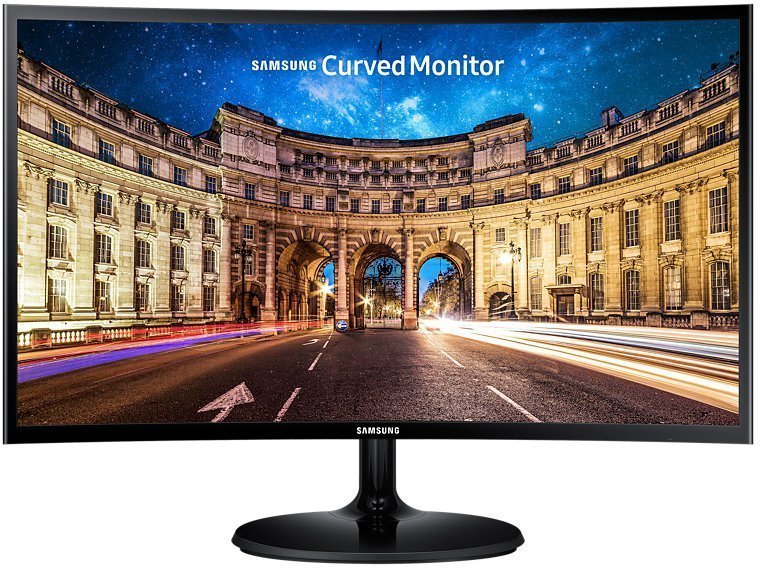 Монитор Samsung 27" LC27F390FHIX