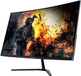 Монитор AOpen 32" 32HC5QRZbmiiphx