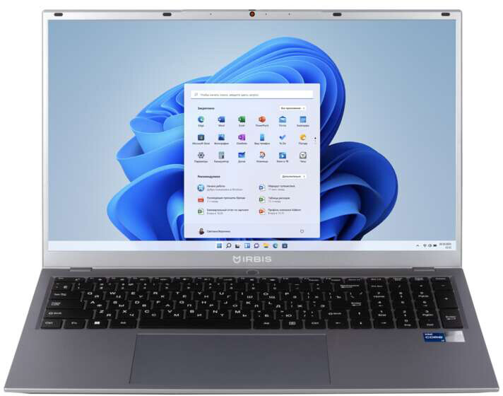 Ноутбук IRBIS 17NBP4503_G3