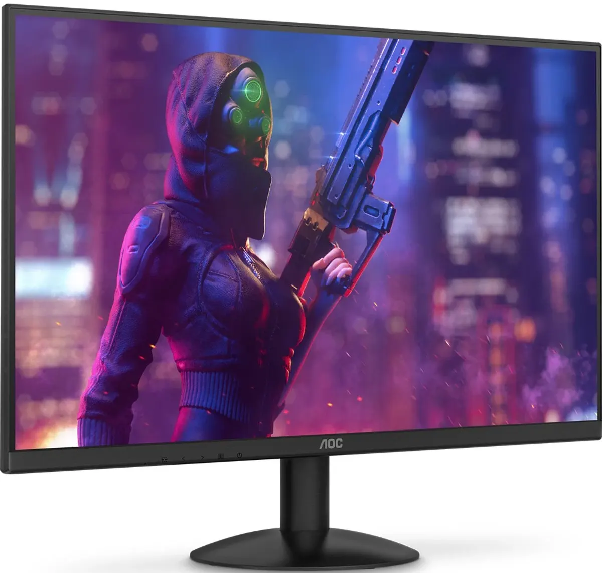 Монитор AOC 27" 27B30H3