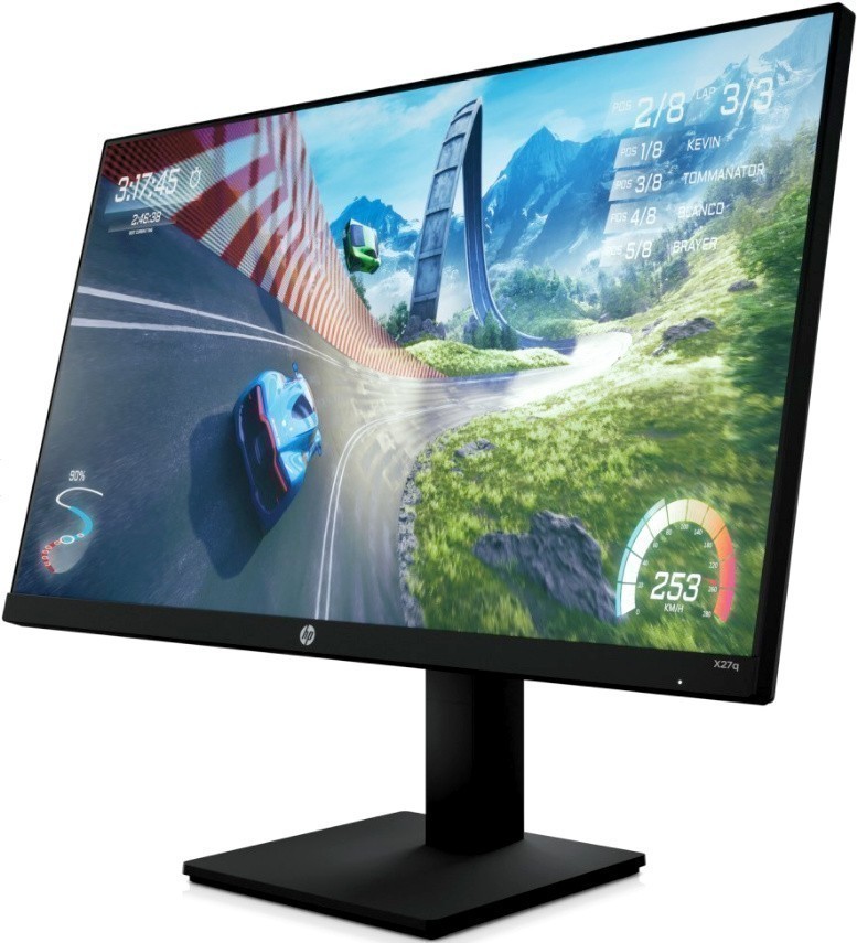 Монитор HP 27" X27q (2V7U5AA)