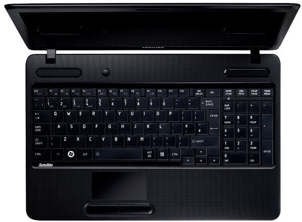 Toshiba Satellite C660D-121