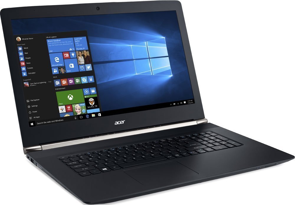 Ноутбук Acer Aspire V Nitro VN7-792G-58XD