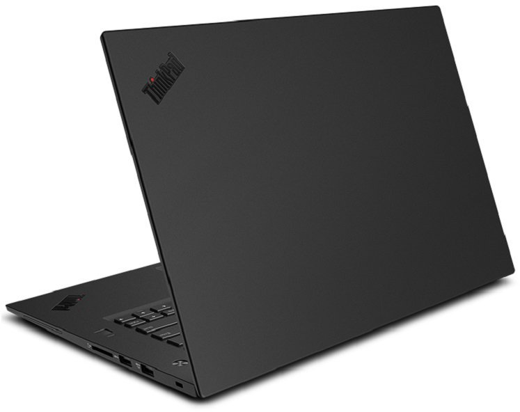 Ноутбук Lenovo ThinkPad P1 (20MD0000RT)