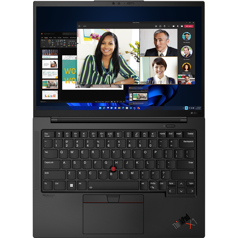 Ноутбук Lenovo ThinkPad X1 Carbon Gen 10 (21CCS9Q201)