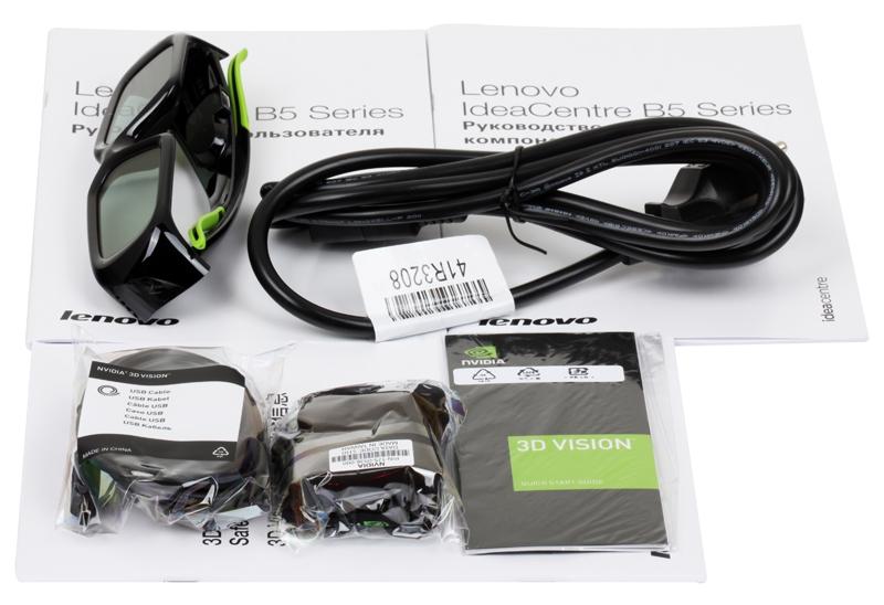 Моноблок Lenovo IdeaCentre B520 (57-304050)