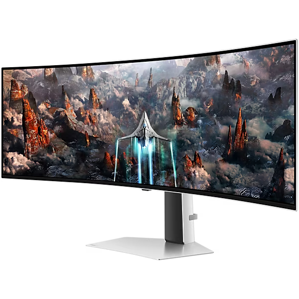 Монитор Samsung 49" S49CG930SI Odyssey OLED G9