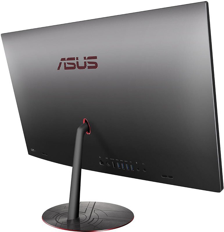 Моноблок ASUS Zen AiO ZN242GDK Black (90PT0231-M05100)