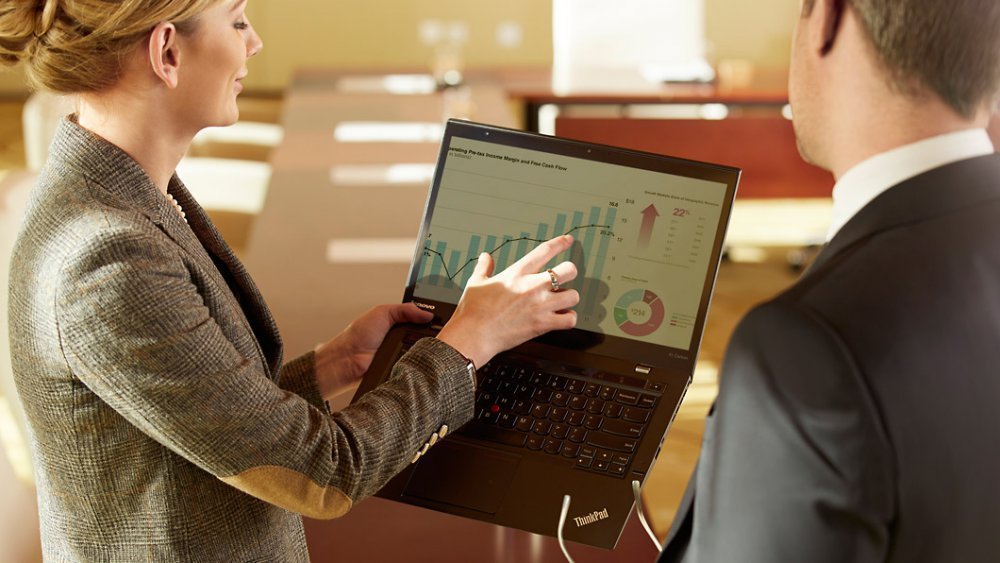 Ноутбук Lenovo ThinkPad X1 Carbon 2 (20A7A00NRT)