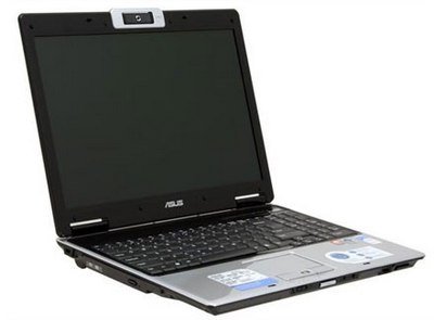 Asus M50Sv (Core 2 Duo 2400Mhz/15.4"/4096Mb/250.0Gb/DVD-RW)