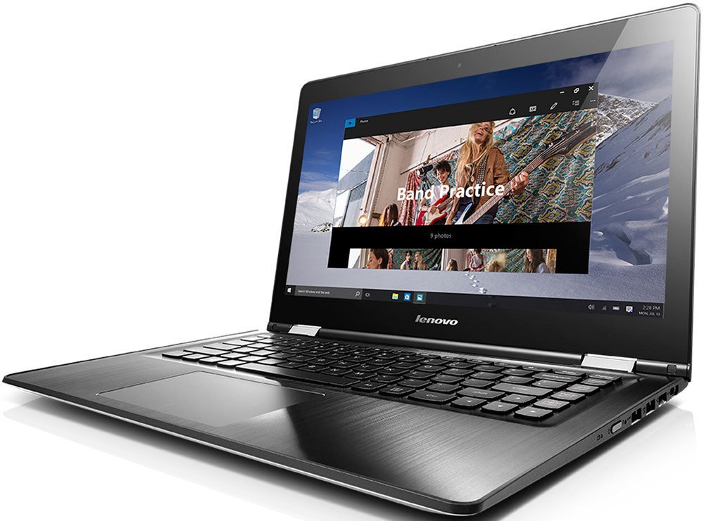 Ноутбук Lenovo Yoga 500-14 (80N400STRK)