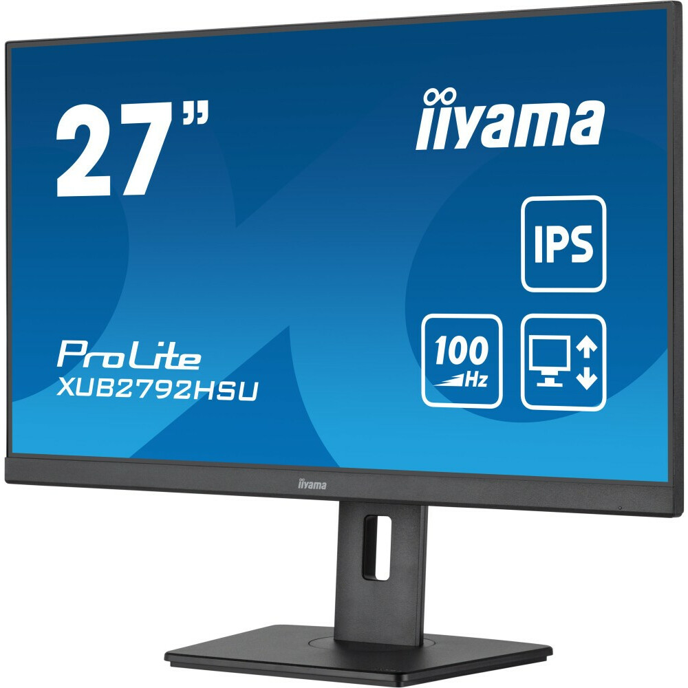 Монитор Iiyama 27" ProLite XUB2792HSU-B6
