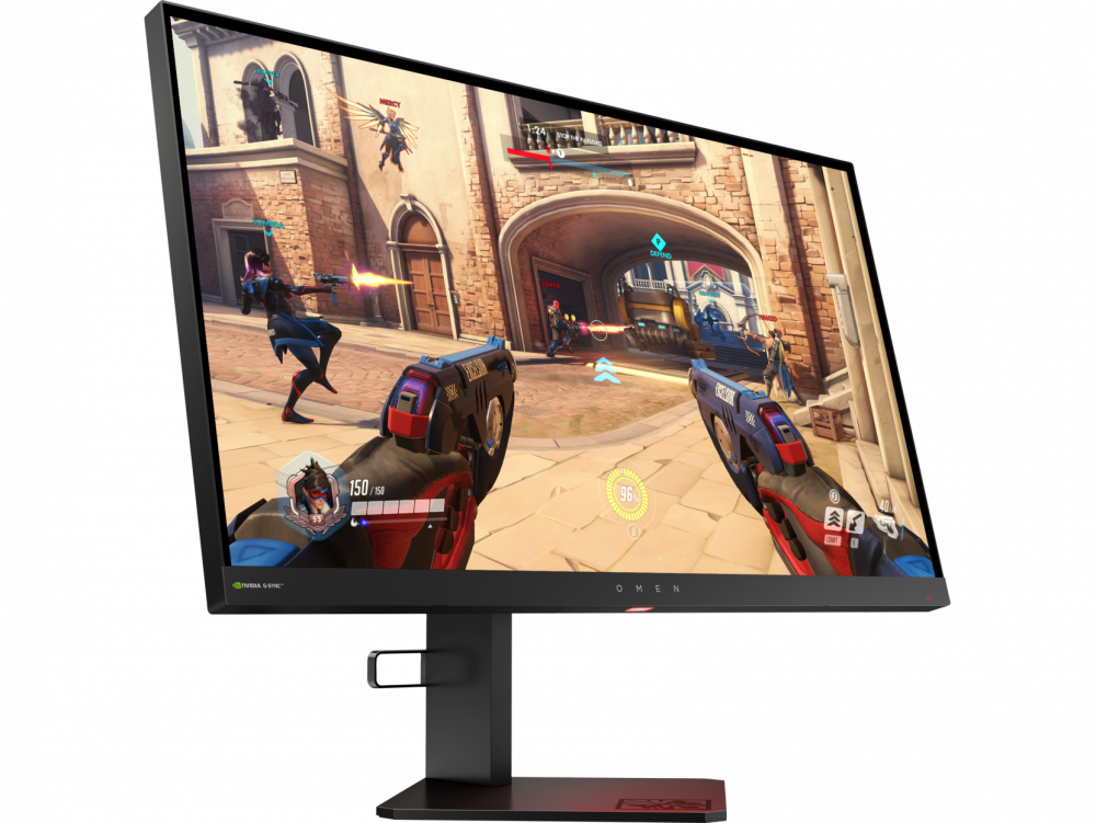 Монитор HP 25" OMEN X 25 (4NK94AA)