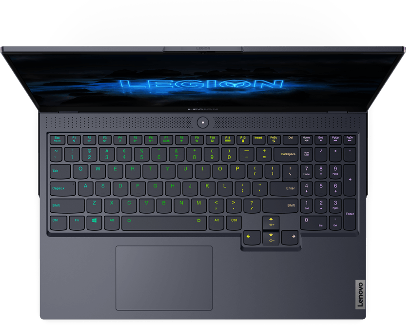 Ноутбук Lenovo Legion 7 15 (81YT008YRK)