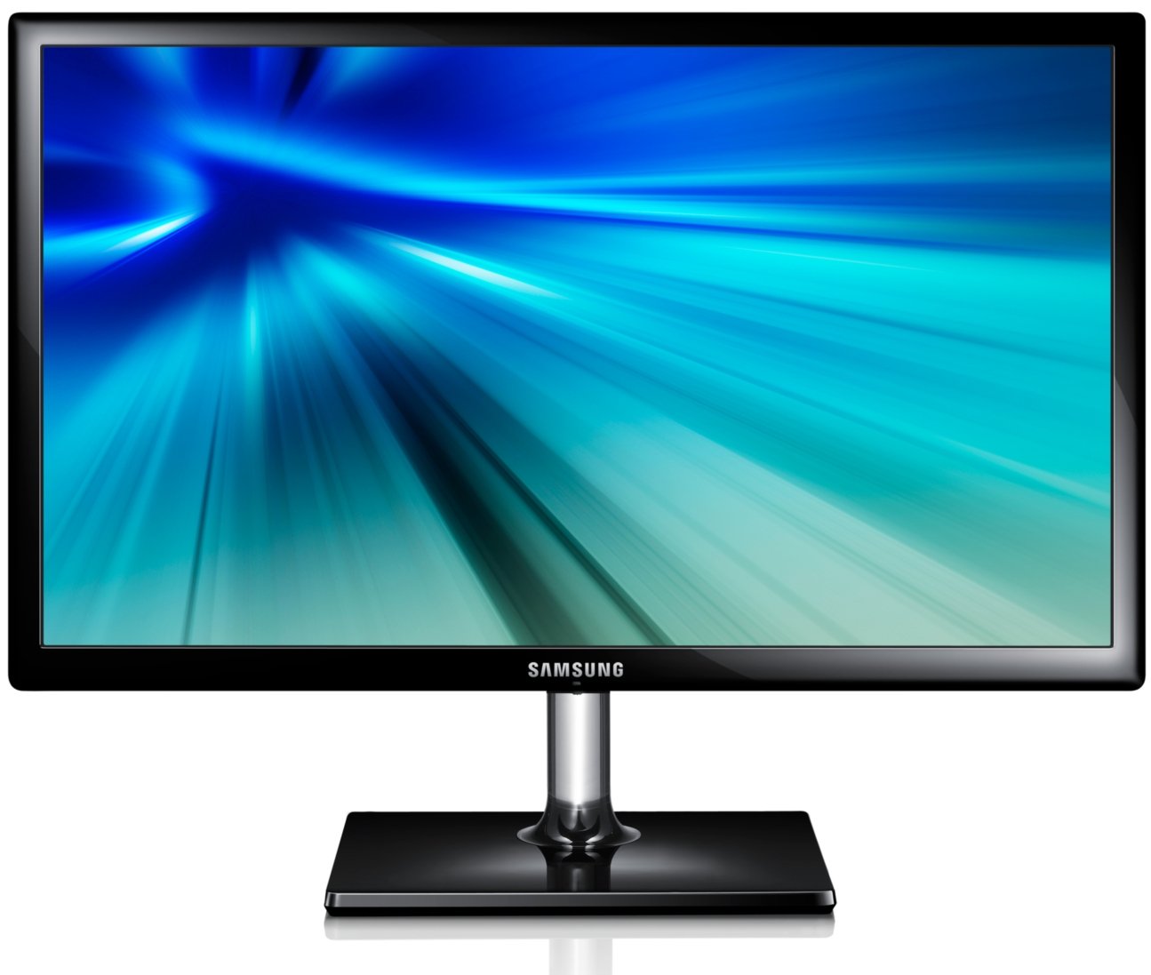 Монитор Samsung 24"  S24C570HL