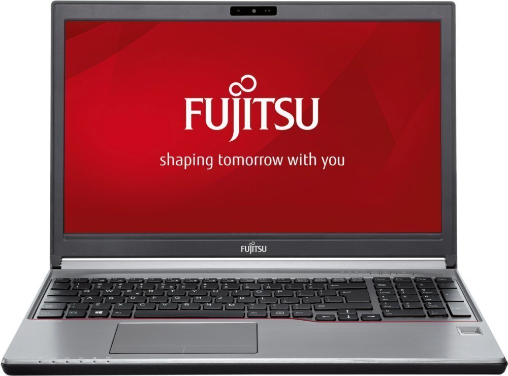 Ноутбук Fujitsu LifeBook E753