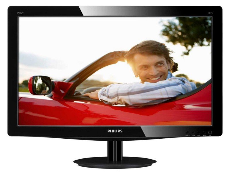 Монитор Philips 19" 196V3LSB25