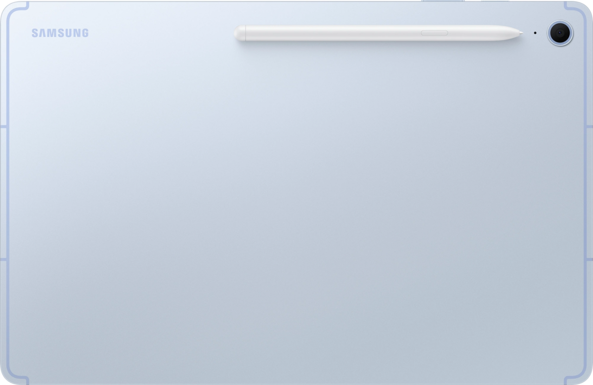 Планшет Samsung Galaxy Tab S10 FE+ 12/256GB 5G Blue (SM-X626BLBPCAU)