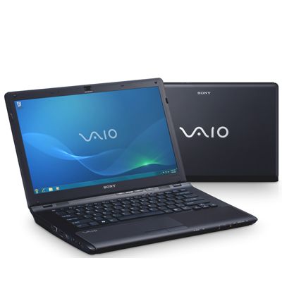 Sony VAIO VPC-CW2S1R/B