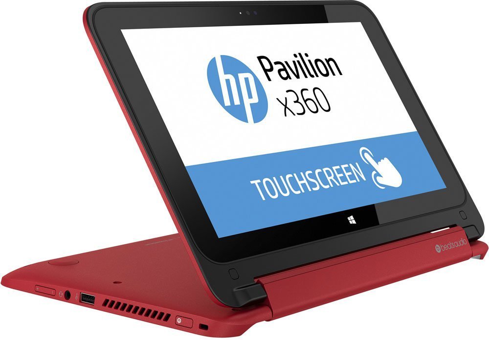 Ноутбук HP Pavilion 11-n050er x360 (J1T47EA)