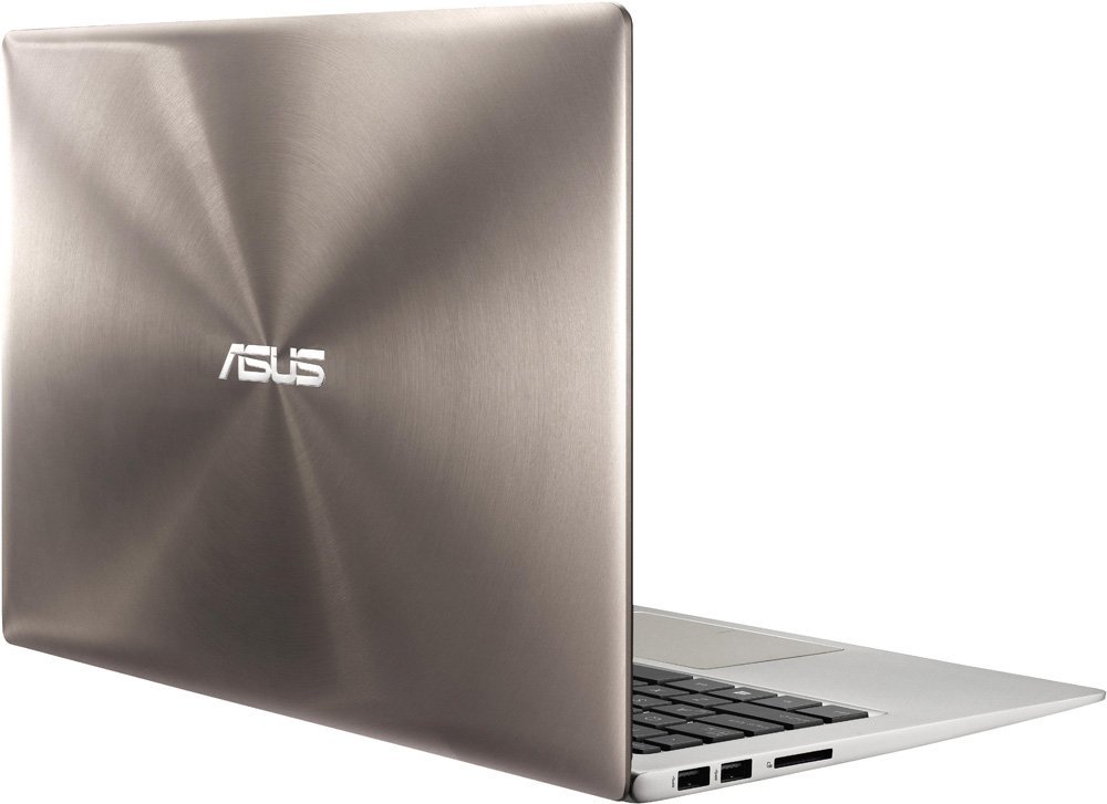 Ноутбук ASUS UX303UA Smoky Brown